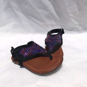 Cute summer sandals